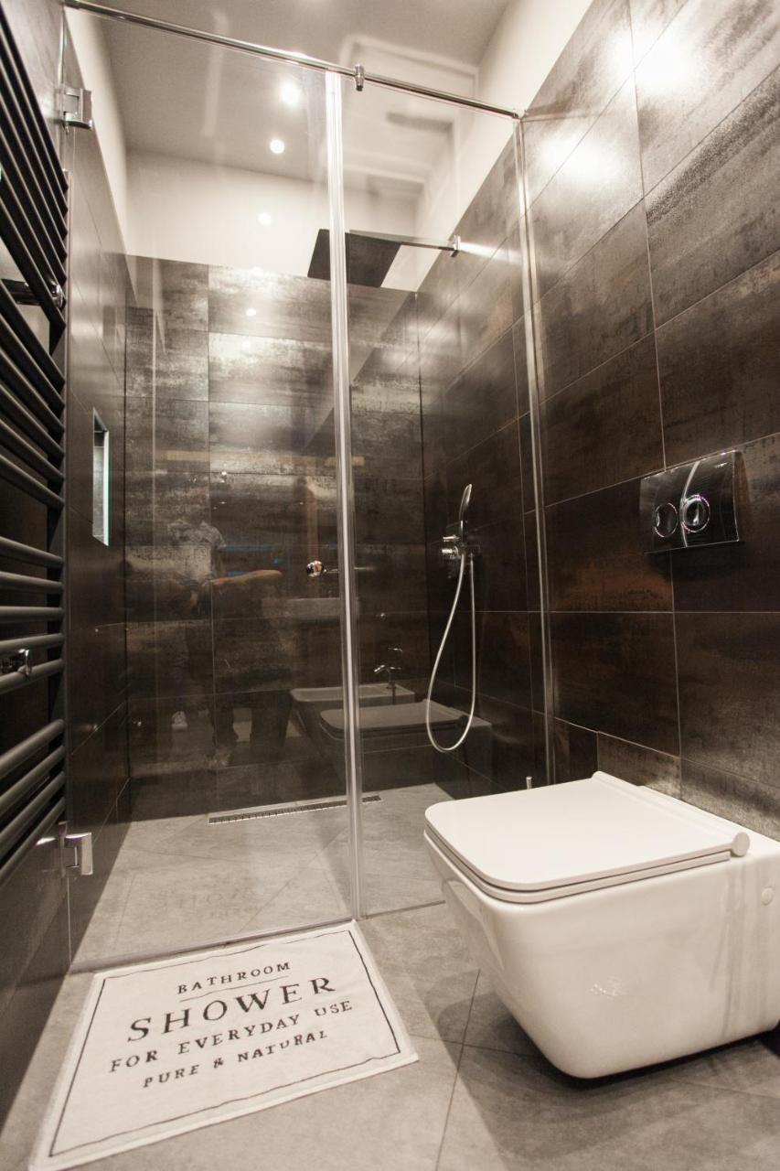 Stylish Loft With Finnish Sauna بودابست المظهر الخارجي الصورة