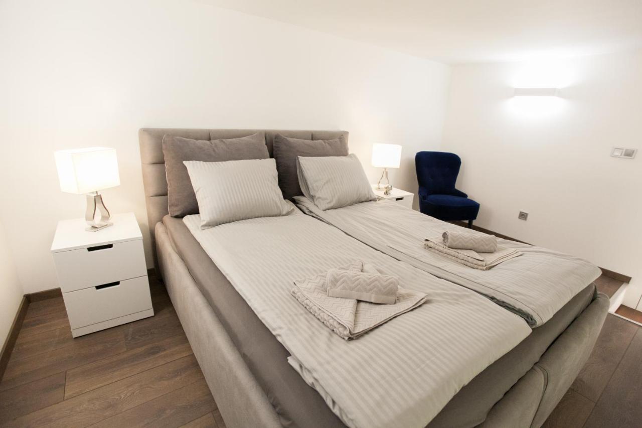 Stylish Loft With Finnish Sauna بودابست المظهر الخارجي الصورة